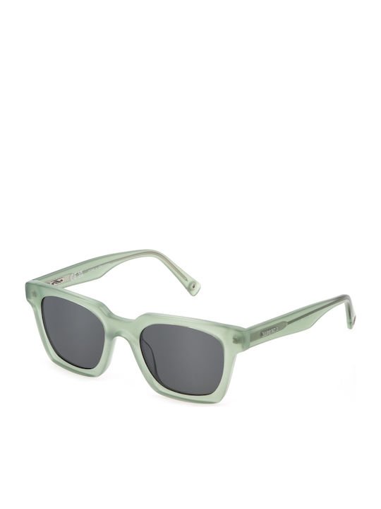 Sting Unisex Ochelari de soare cu Verde Cadru ș...