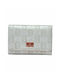 Bag to Bag Small Women's Wallet Silver