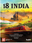 GMT Games Board Game 18 India for 2-5 Players (EN)