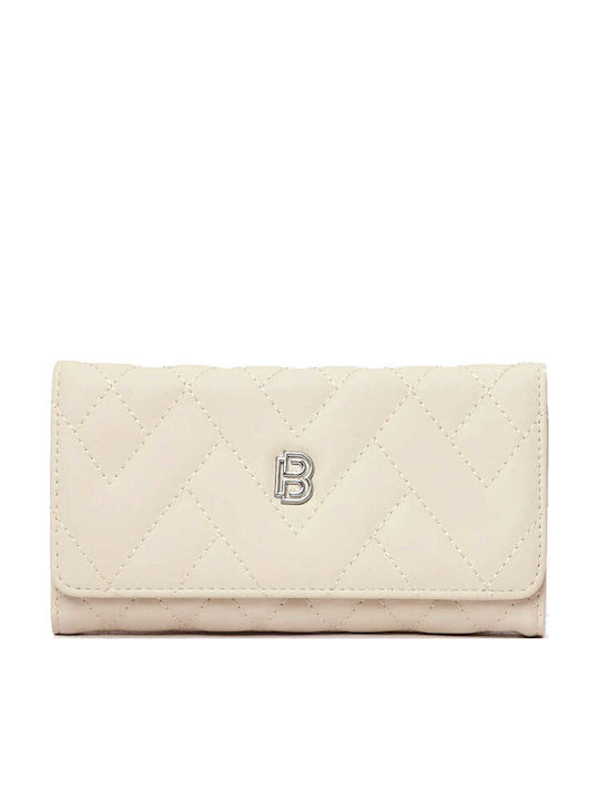 Large Women's Wallet Classic Beige