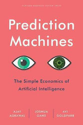 Prediction Machines, Die einfache Wirtschaft der künstlichen Intelligenz