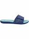 Rider Frauen Flip Flops in Blau Farbe