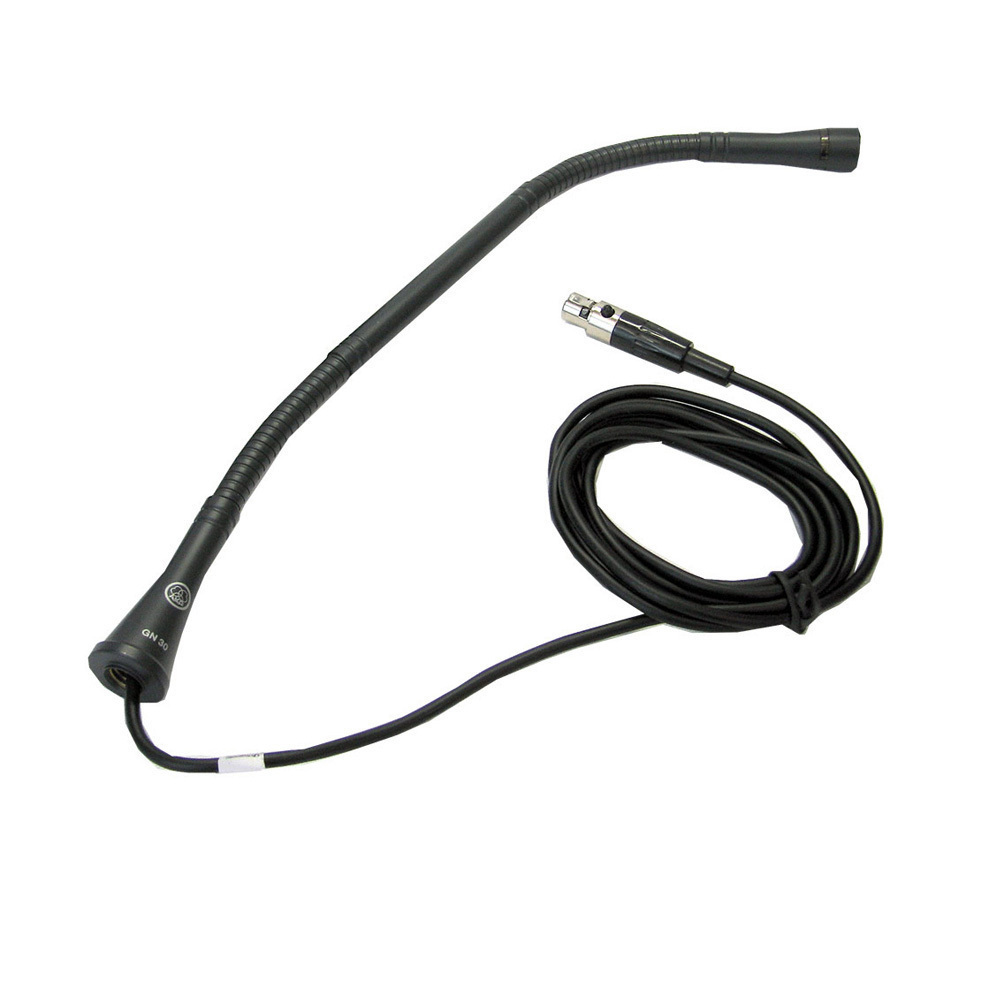 Akg Gooseneck ΜΙΚΡΟΦΩΝΟΥ 30cm Led Skroutzgr