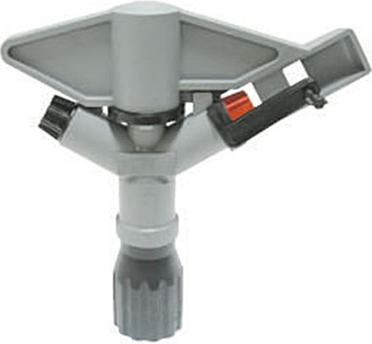 Palaplast Aufprall-Sprinkler Düse mit Wasserfluss 2660lt/h 1Stück 3401/4055
