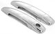 S-dizayn Exterior Car Decorative Handles Peugeot RCZ 2pcs