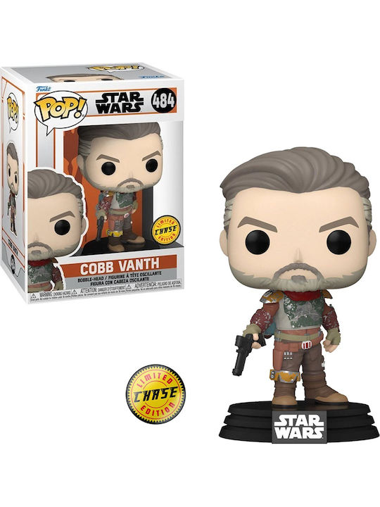 Funko Pop! Movies: Cobb Vanth Bobble-Head Chase