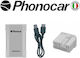 Phonocar Αντάπτορας Multimedia Αυτοκινήτου για Suzuki