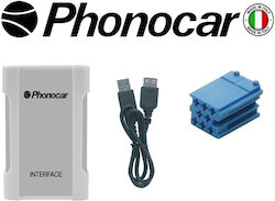 Phonocar Multimedia Adapter for Fiat