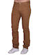 MEN'S TROUSERS CAMEL CELIO GOPOCKETT