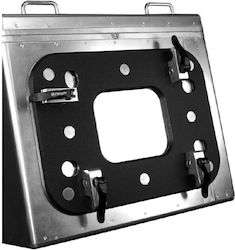 Kriega metal case support ALP platform KR-KALPP Side Mounts Kriega metal case support ALP platform KR-KALPP Side Mounts