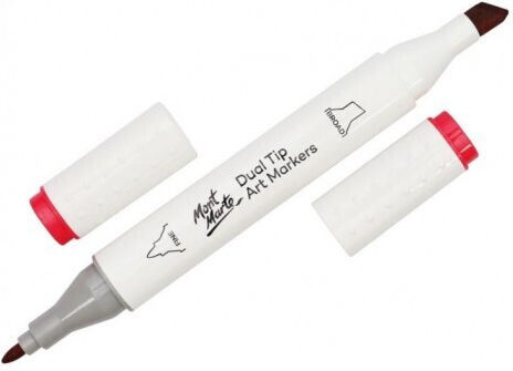 Mont Marte Permanent Marker Red