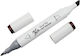 Mont Marte Permanent Marker Chocolate No 92