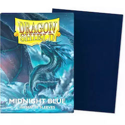 Dragon Shield Standardgröße Matt Midnight Karte...