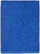 Beauty Home Vat Dyed Beach Towel Blue 200x80cm.