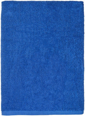 Beauty Home Vat Dyed Beach Towel Blue 200x80cm.