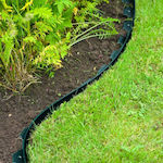 Nature Plastic Garden Border in Green Color 5cm x 10.0m