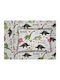 Dimcol Kids Cotton Pillowcase 50x70cm Multicolour