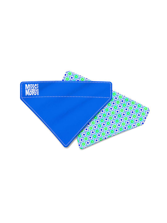 Max & Molly Max & Molly Bandana Für Hunde In Blau Farbe XSklein / Klein