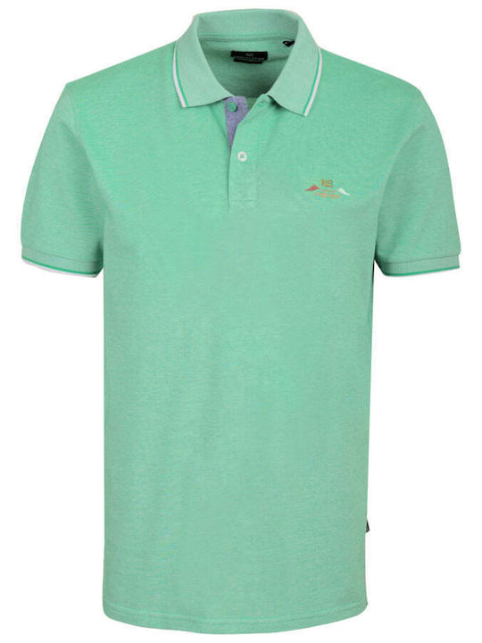 Herren Polobluse "Specima" North Star - LIGHTGREEN