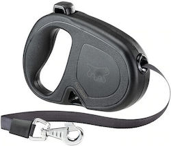 Ferplast Foldable Dog Leash/Lead Strap in Black color 5m 75094217