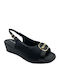 Platforme dama Anatomici Culoare Negru