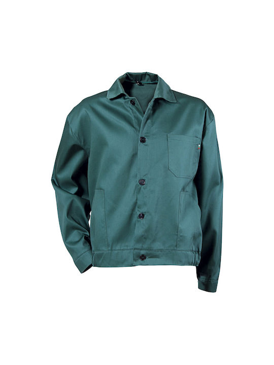 Stenso Work Jacket Green 20201001