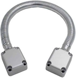 Metal cable protector DL41