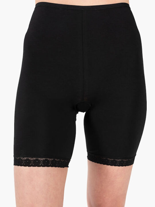 A.A UNDERWEAR Straffende Boxer Schwarz