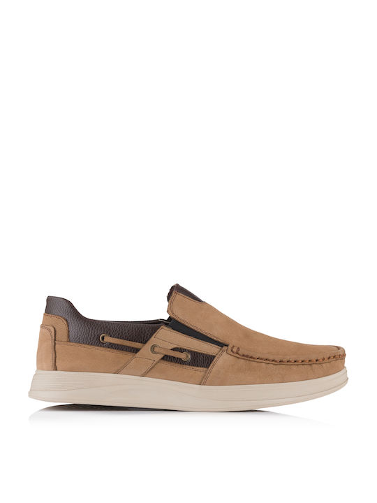 NEXT STEP SHOES Beloved Loafer Beige