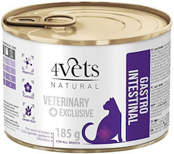 4Vets Veterinary Exclusive Gastrointestinal 185gr