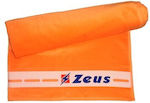 Πετσέτα Θαλάσσης Zeus Telo Mare 100x55cm (Orange)