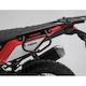 SW-Motech Tenere 700 World Raid 16Es in Schwarz Farbe
