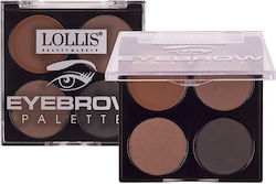 Вежди за очи 01 LOLLIS MAKE UP