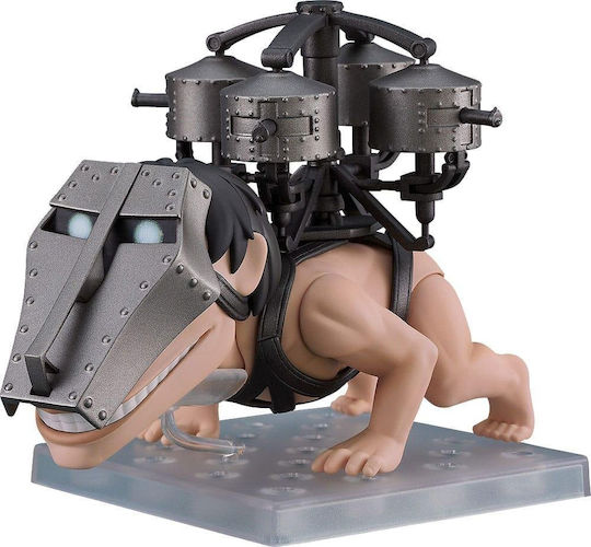 Good Smile Company Attack on Titan Cart Titan Action Figure 7cm