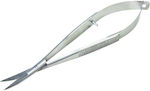 Curved Nail Scissors for Combi Manicure