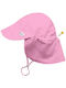 GREEN SPROUTS ECO Flap Hat Sun Protection Light Pink GS-747138-210