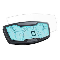 Instrument protection film Piaggio Medley 125 20- (set of 2 Ultra Clear)