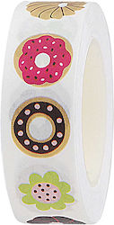 Washi Tape RICO - Donut