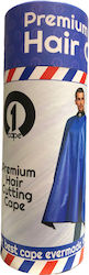 The Shave Factory Premium Hair Cutting Cape Blue Unisex