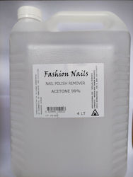 Pure Acetone Fashion Nails - 4L