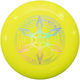 Ninja Star Sports Disc Flying Disc - Yellow