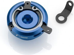 RIZOMA Honda oil cap blue