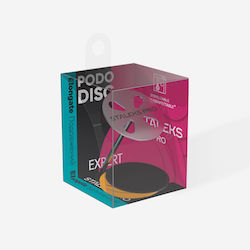Staleks Nagelradfräser Podo Disc Pdlset 25