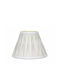 Laura Ashley Silver Lamp Shade