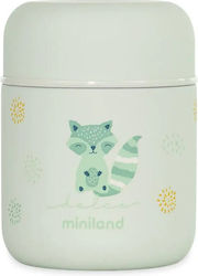 Miniland Baby Thermos für Lebensmittel 280ml