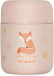 Miniland Βρεφικό Θερμός Φαγητού Dolce Ανοξείδωτο Candy 280ml