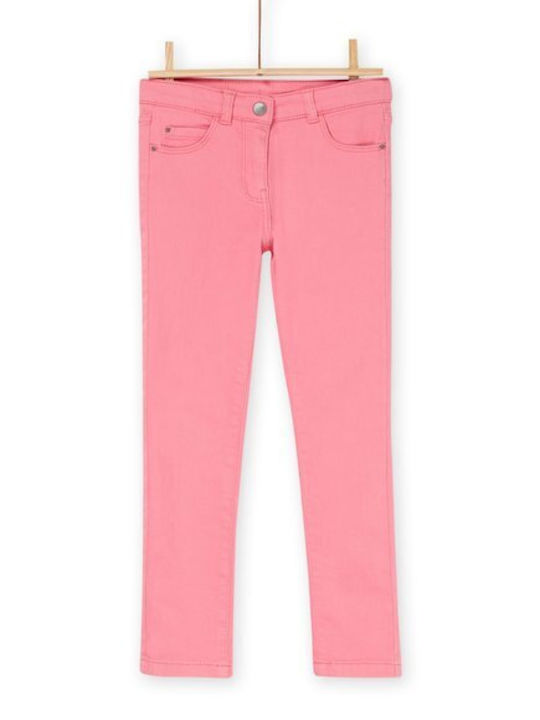 Dpam Girls Trouser Pink