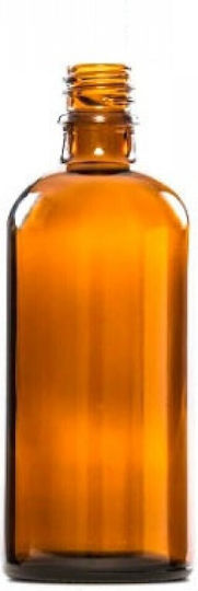 Μπουκαλάκι από Γυαλί χωρίς Καπάκι 100ml
