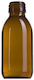 Fläschchen aus Glas Capless 100ml (1Stück)