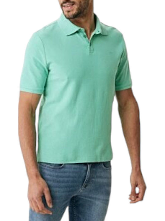 Polo T-shirt Τιρκουάζ